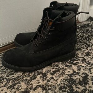 Womens size 8 timberland boots